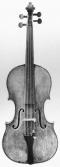 Giovanni Battista Rogeri_Violin_1699