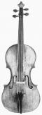 Giacinto Ruggieri_Violin_1694