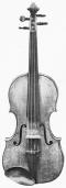 Francesco Ruggieri_Violin_1698