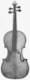 Antonio Stradivari_Violin_1721