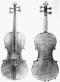 Antonio Stradivari_Violin_1725