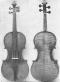 Antonio Stradivari_Violin_1731
