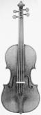 Antonio Stradivari_Violin_1729