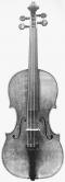 Antonio Stradivari_Violin_1730