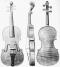 Camillo Camilli_Violin_1752