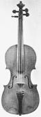 Vincenzo Carcassi_Violin_1762