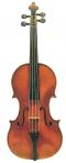 Pietro (of Mantua) Guarneri_Violin_1707