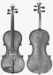 Nicolò Amati_Violin_1659