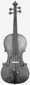 Antonio Stradivari_Violin_1710