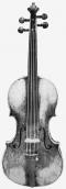 Antonio Stradivari_Violin_1714