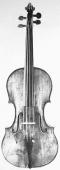 Antonio Stradivari_Violin_1725