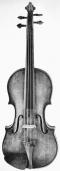 Antonio Stradivari_Violin_1724