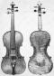 David Tecchler_Violin_1720