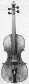 Giuseppe (filius Andrea) Guarneri_Violin_1703