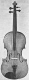 Nicolò Amati_Violin_1650
