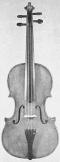 Vincenzo Trusiano Panormo_Violin_1800c