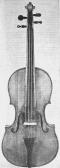 Paulo Antonio Testore_Violin_1737c