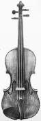 Antonio Stradivari_Violin_1731