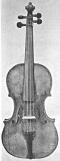 Michele Platner_Violin_1719-1751*