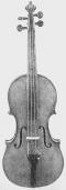 Giacomo Gennaro_Violin_1653