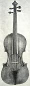 Omobono Stradivari_Violin_1740