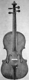 David Tecchler_Violin_1723