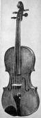Jacopo Cordano_Violin_1722