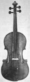 Giovanni Francesco Pressenda_Violin_1842