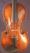 Antonio Bagatella_Violin_1745