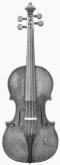 Nicolas Lupot_Violin_1816