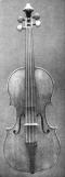 Antonio Stradivari_Violin_1691