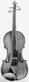 Antonio Stradivari_Violin_1690