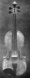 Antonio Stradivari_Violin_1699