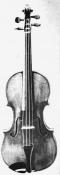 Antonio Stradivari_Violin_1699