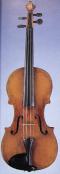Giuseppe Cavaleri_Violin_1741