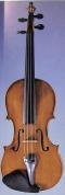 Giuseppe (Joseph) Gagliano_Violin_1761