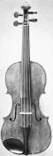 Giuseppe (filius Andrea) Guarneri_Violin_1700c