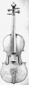 Antonio Stradivari_Violin_1702