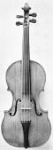 Giovanni Battista Grancino_Violin_1714