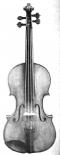 Antonio Stradivari_Violin_1703
