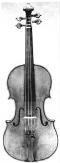 Antonio Stradivari_Violin_1704