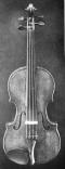 Antonio Stradivari_Violin_1708