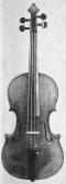Gaetano II Guadagnini_Violin_1840-50