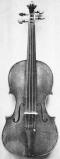 Carlo Guadagnini_Violin_1806