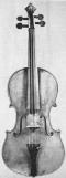 Gaetano II Guadagnini_Violin_1823