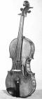 Antonio Stradivari_Violin_1714