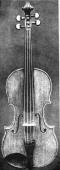 Antonio Stradivari_Violin_1716