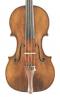 Giuseppe (filius Andrea) Guarneri_Violin_1716