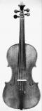 Antonio Stradivari_Violin_1720