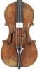 Tomaso Balestrieri_Violin_1760c